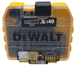 DeWALT Bitbox Bit Torx T40x25mm 25 Stück DT70559T-QZ