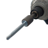 Bohrschraube Sechskantkopf DIN 7504 K Stahl 3,5 mm & 3,9 mm