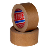 Tesa Papierklebeband 4713, braun, 125 µ, 50 mm x 50 m