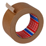 Tesa Papierklebeband 4713, braun, 125 µ, 50 mm x 50 m
