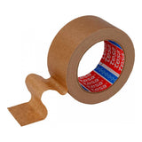 Tesa Papierklebeband 4713, braun, 125 µ, 50 mm x 50 m
