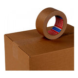 Tesa Papierklebeband 4713, braun, 125 µ, 50 mm x 50 m