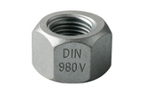 DIN 980 Edelstahl A2 mit Klemmteil