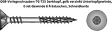 OSB Verlegeschrauben